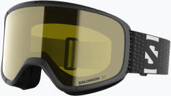 Salomon Скиорска маска Salomon Aksium 2.0 Acces black/flash yellow