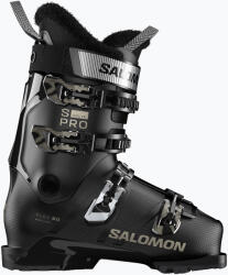 Salomon Дамски ски обувки Salomon S/Pro Delta 80 W GW black/black/light bronze metallic Ски обувки