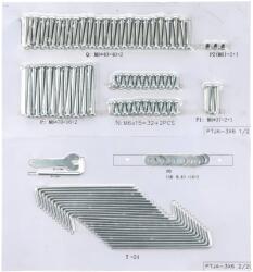 Blumfeldt csavarkészlet - Pantheon Pergola 3 x 6 (SP-1111A) (SP-1111A)