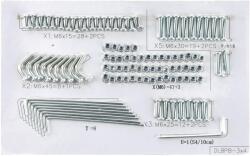 Blumfeldt csavarkészlet - Mondo 3 x 4 (SP-1227A) (SP-1227A)