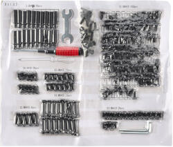 Blumfeldt csavarkészlet - Solid Sky 3 x 3 (DA137) (DA137) - klarstein