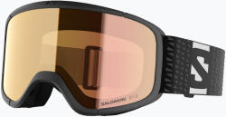 Salomon Скиорска маска Salomon Aksium 2.0 S Photo black/photo ml red