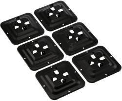 Blumfeldt talajrögzítés - Pantheon Pergola 3 x 6 (SP-1111B) (SP-1111B)