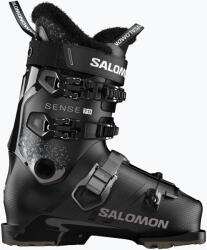 Salomon Дамски ски обувки Salomon S/Pro Sense 70 W GW black/black/oil green Ски обувки