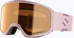 Salomon Скиорска маска Salomon Aksium 2.0 S acces heavenly pink/flash toric orange