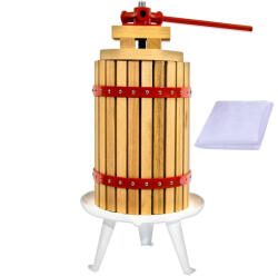 ELEFANT Kézi gyümölcsprés 30 L ELEFANT FP-30