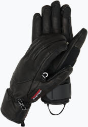 LEKI Мъжки скиорски ръкавици LEKI Hevon Prime 3D black