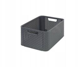 Keter Univerzális kosár műanyag, szürke árnyalatok (STR-205845)