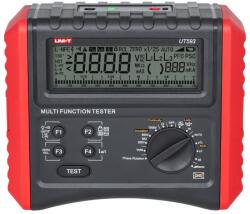 UNI-T UT593 többfunkciós mérő villanyszerelőknek