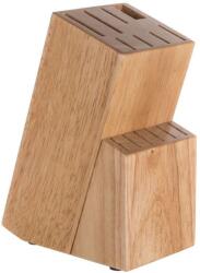 Banquet 13 késtartó blokk 22x17x13cm fa. Brillante (25105085)
