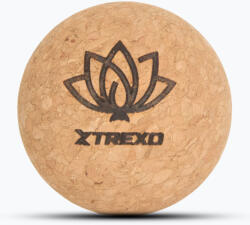 XTREXO Масажна топка XTREXO от корк 6 cm натурална