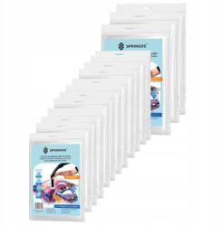 Springos Erős Vákuumzsákok Ruhákhoz 15db 2 Méret Ágyneműhuzat Zsák Szett (VB0017)