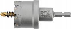 TOYA Tct Lyukasztó Fémhez 51MM Yato YT-44066 (YT-44066)