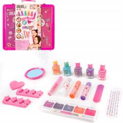 Create It! Make-up bőrönd fém 84138 (84138)