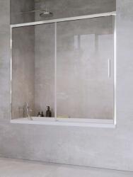 Radaway Idea PN DWJ 150 cm jobbos kádparaván, króm 10003150-01-01R (10003150-01-01R)