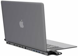 HYPER HyperDrive Triple-4K dokkoló - Intel és M1/M2 Pro/Max MB Pro számára