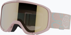 Salomon Ochelari de schi pentru copii Salomon Rio Jr tropical peach/flash gold