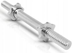 Gorilla Sports Egyenes csavaros griff Gorilla Sports 42 cm 30 mm 515d (100087-00004-0057)