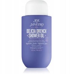 Sol de Janeiro Delicia Drench Shower Oil Cheirosa 59 tusfürdő olaj 90