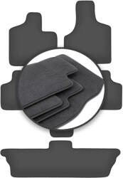  Prémium autószőnyegek a következő modellekhez: Chrysler Grand Voyager III 7 személyes (2001-2007) - pepita - 43 566 Ft
