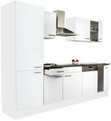  Yorki 280 konyhabútor polcos kivitelben - pepita - 308 990 Ft