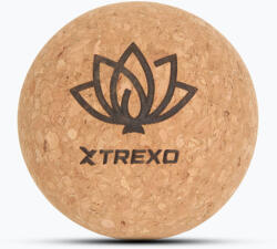 XTREXO Minge de masaj XTREXO plută 8 cm natural