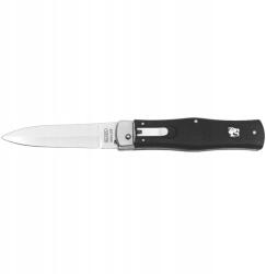 MIKOV Automata kés Mikov Predator 241-NH-1 Black, 420 acél, zytel (241-NH-1/KP)