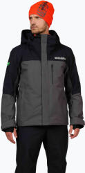 Rossignol Geacă de schi pentru bărbați Rossignol Hero Velika Insulated onyx grey