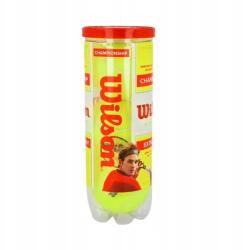 Wilson Championship Extra Duty 3P labdák (WRT100101)