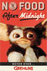 GB eye Maxi poster GB eye Movies: Gremlins - NO Food After Midnight (GBYDCOA002)
