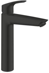 GROHE Mosdó csaptelep GROHE Eurosmart leeresztőszelep nélkül fekete matt 239712433 (239712433)