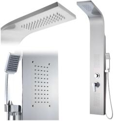  Bateria panel prysznicowy - Niklowany