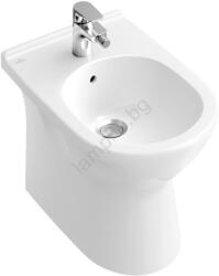 Villeroy & Boch 54610001 - Стоящо биде O. NOVO 57x36 см керамика/бяла (VB0108)