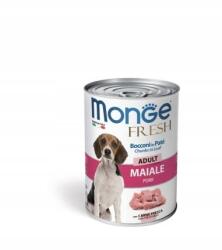 Monge Nedves Fresh Wet Dog eledel sertéshús ízesítéssel 400g Monge márka