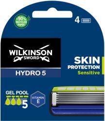 Wilkinson Hydro 5 Sensitive borotvapengék férfiaknak 4db (4027800402502)