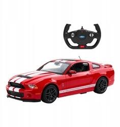 Rastar Ford Mustang Shelby GT500 távirányítós autó R/c 1: 14 (piros) (49400)