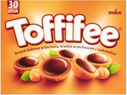 Toffifee Storck Toffifee mogyoró karamellben, krémben és csokoládéban 250 g (4014400905359)