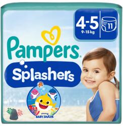 Pampers Pelenka Pampers Splashers Méret 4 11 db (Pieluszki Pampers Splashers 4-5 11szt.)