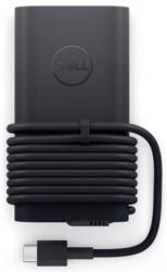 Dell USB-C GaN vékony hálózati adapter tápkábellel | 100W | 20V | Adapter