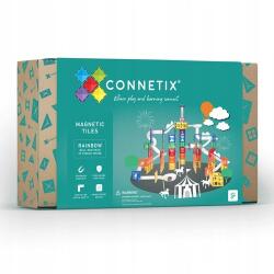 Connetix Connetix-Mágneses építőkockák Ball Run Pack 92 db (850036293149)