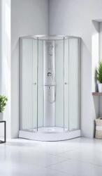 Sanotechnik Cabina de dus completa BLANKA, 88x88x203cm - TP03 (TP03)