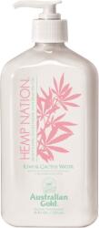 Australian Gold Hemp Nation Kiwi & Cactus Water testápoló 535ml