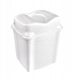 Hobby Life Whirpool szemeteskuka, dönthető, 9 literes, hosszúkás, Ph mix színek (*5570)