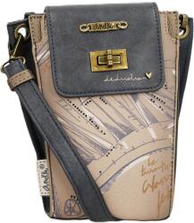 Anekke A713 Anekke trapéz kézitáska postás táska háromrekeszes Studio Mademoiselle (41843-912)