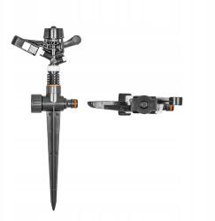 Bradas Esőztető pulzáló öntöző stabil tüskére szúrható permetező nypel (WL-6023)