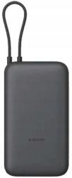 Xiaomi Powerbank Xiaomi kábellel Power Bank 20000mAh Sötétszürke (6932554411824)