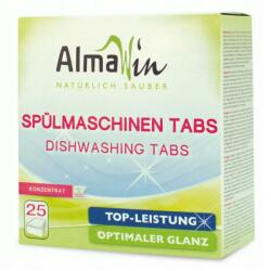 AlmaWin mosogatógép tabletták 25 db (101925)