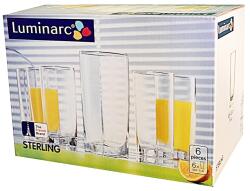 Luminarc Italos poharak Luminarc 330 ml 6 db (33704)