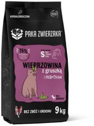 Paka Zwierzaka Seventh Heaven Száraz élelmiszer Sertéshús körtével S 9 kg