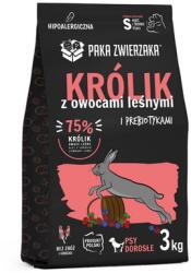 Paka Zwierzaka Seventh Heaven Száraz táp Królik erdei gyümölcsökkel S 3kg